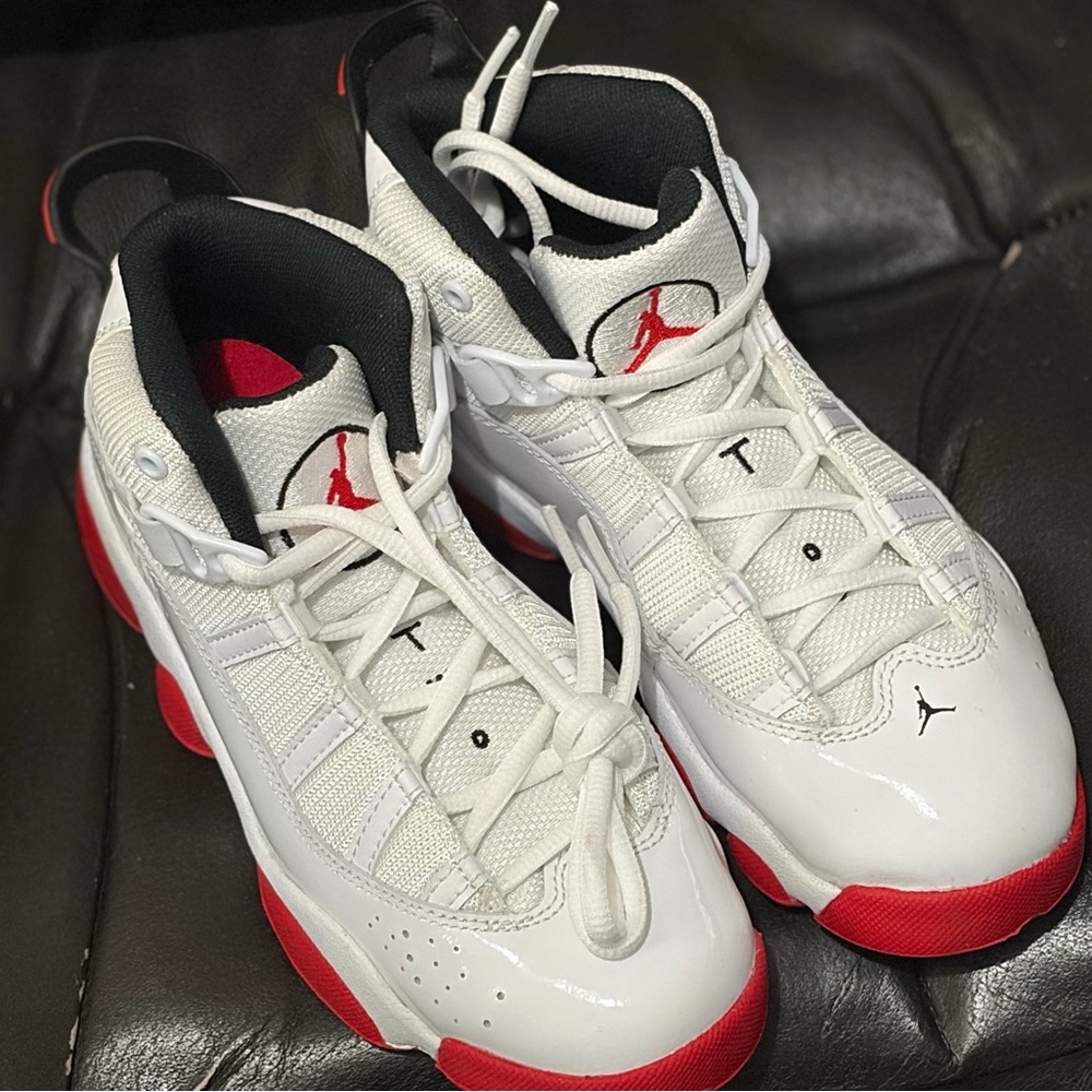 Air Jordan 6 Rings kids size 1.5Y